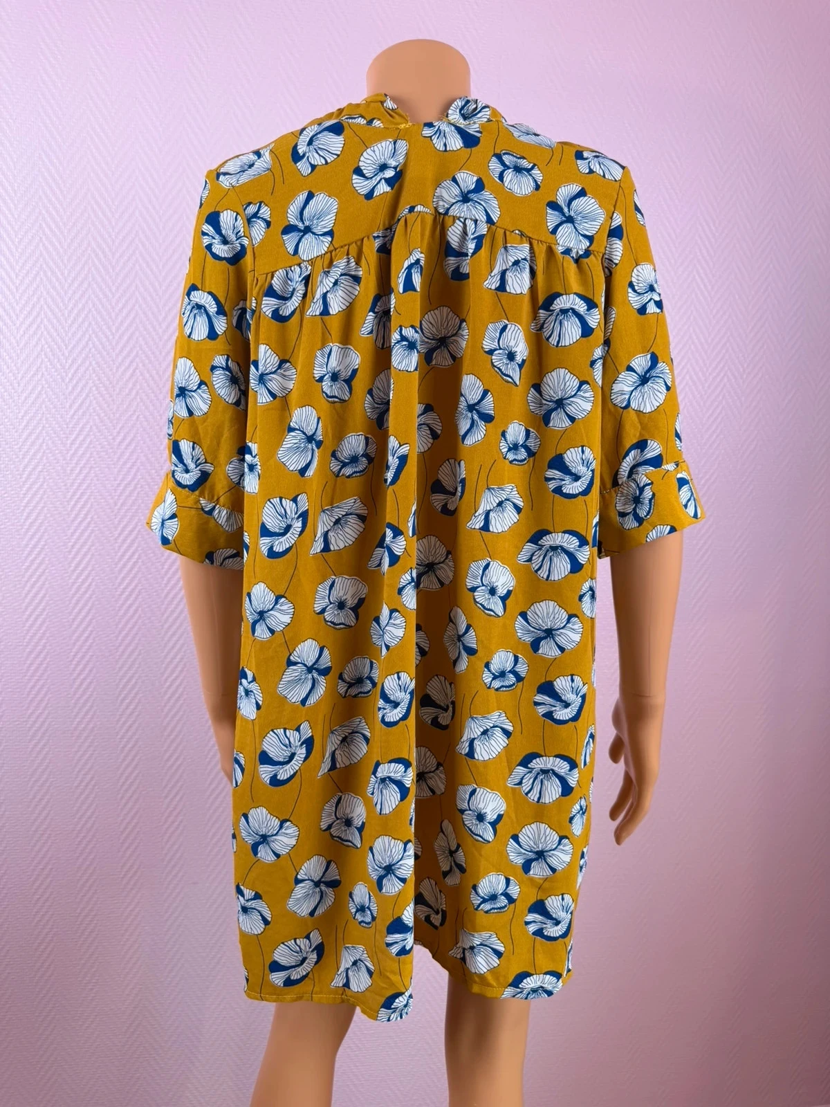 robe femme Lille rose taille 40 – photo 5
